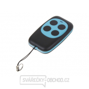 Dálkový ovladač univerzální STU modrý Dálkový ovladač univerzální STU modrý gallery main image