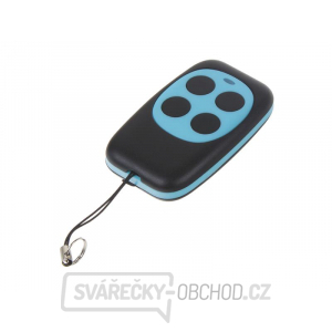 Dálkový ovladač univerzální STU modrý Dálkový ovladač univerzální STU modrý gallery main image