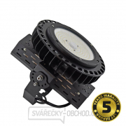 Solight high bay, 240W, 33600lm, 120°, Philips, MW, 5000K, UGR gallery main image