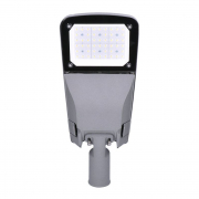 Solight street light SMD, 80W, 12000lm, Meanwell, 4000K, 120°, IP65, 85-265V, šedá Náhled