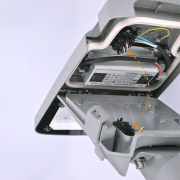 Solight street light SMD, 80W, 12000lm, Meanwell, 4000K, 120°, IP65, 85-265V, šedá náhled