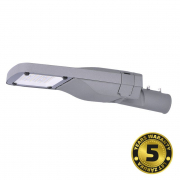 Solight street light SMD, 80W, 12000lm, Meanwell, 4000K, 120°, IP65, 85-265V, šedá gallery main image