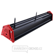 Solight linear high bay, 150W, 19500lm, 30x70°, Philips Lumileds, MeanWell driver, 5000K náhled