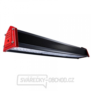 Solight linear high bay, 150W, 19500lm, 30x70°, Philips Lumileds, MeanWell driver, 5000K gallery main image