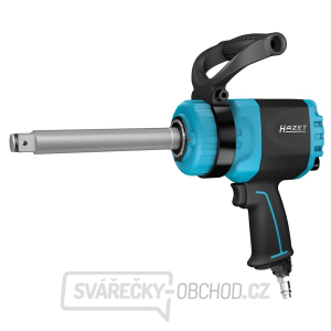 Pneumatický rázový utahovák HAZET 9013LGTT Pneumatický rázový utahovák HAZET 9013LGTT gallery main image