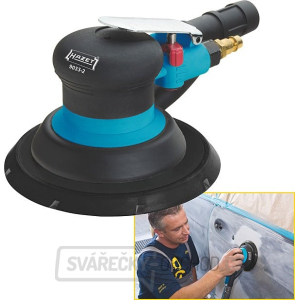 Pneumatická excentrická bruska HAZET 9033-2 Pneumatická excentrická bruska HAZET 9033-2 gallery main image