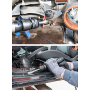 Pneumatický vibrační sekáč HAZET 9035V/5 Náhled