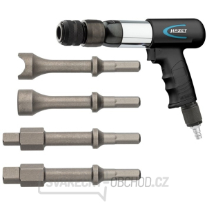 Pneumatický vibrační sekáč HAZET 9035V/5 Pneumatický vibrační sekáč HAZET 9035V/5 gallery main image