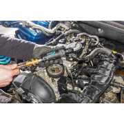 Pneumatický ráčnový šroubovací utahovák HAZET 9021SR-1 Náhled