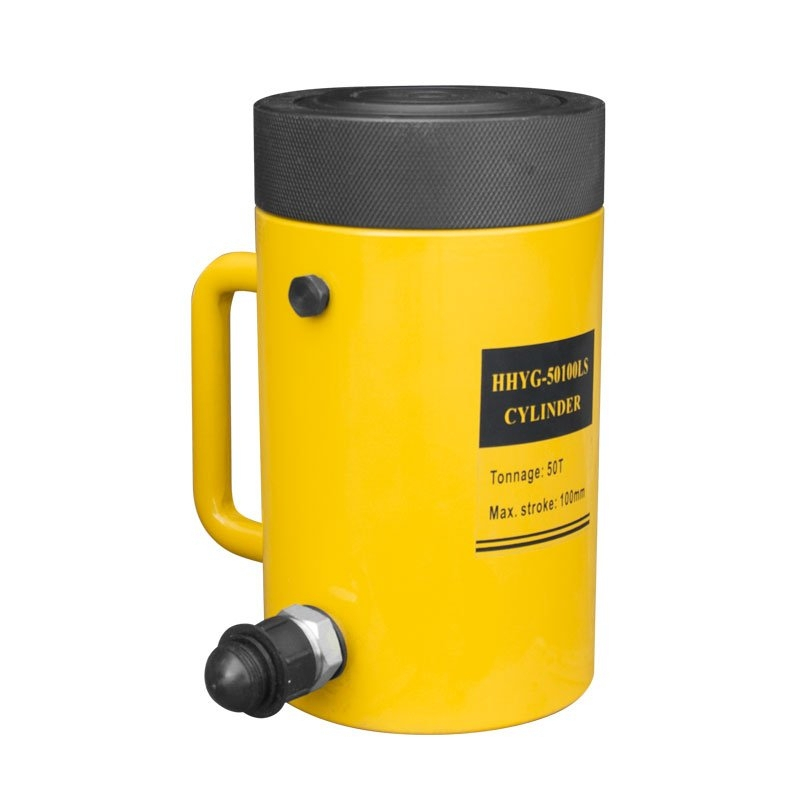 Levně Hydraulický válec s pojistnou maticí HHYG-50100LS 821HYG50100LS