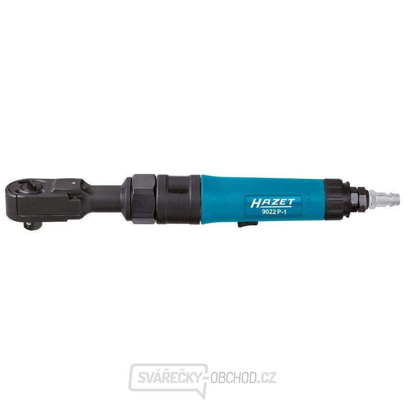 Pneumatický ráčnový šroubovací utahovák HAZET 9022P-1