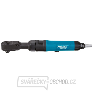Pneumatický ráčnový šroubovací utahovák HAZET 9022P-1 Pneumatický ráčnový šroubovací utahovák HAZET 9022P-1 gallery main image