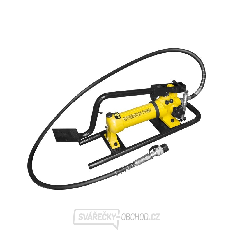 Nožní hydraulická pumpa HHB-800B