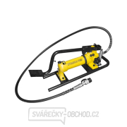 Nožní hydraulická pumpa HHB-800B Nožní hydraulická pumpa HHB-800B gallery main image