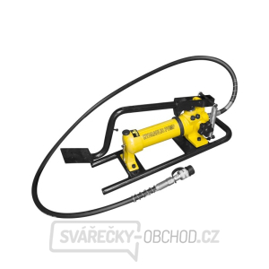 Nožní hydraulická pumpa HHB-800B Nožní hydraulická pumpa HHB-800B gallery main image