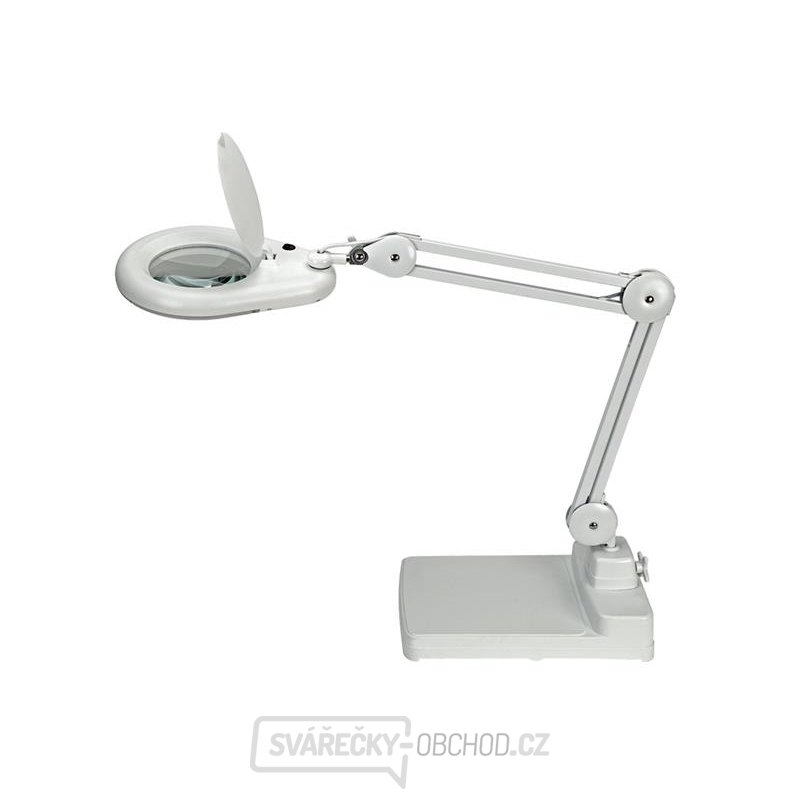 Lupa stolní Geti GDM 15