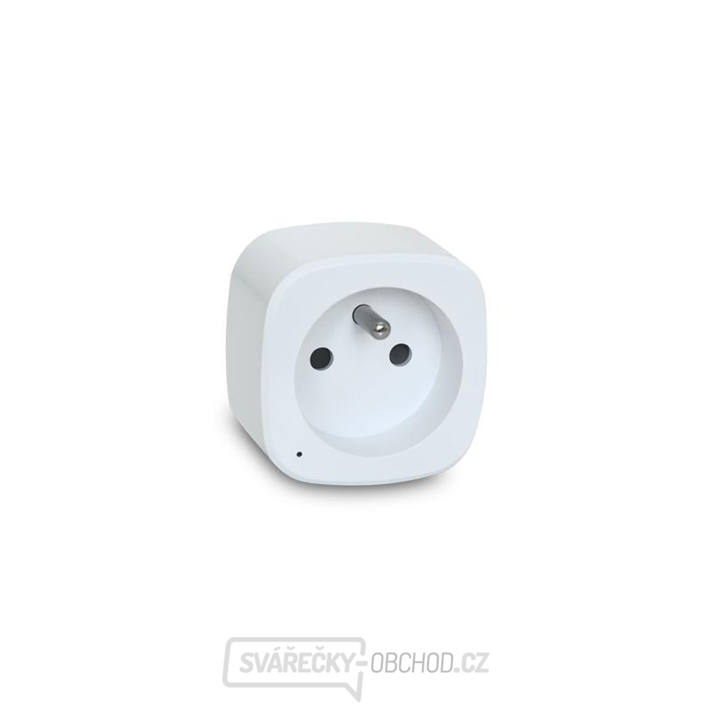 Chytrá WiFi zásuvka GETI GSS01 měření spotřeby