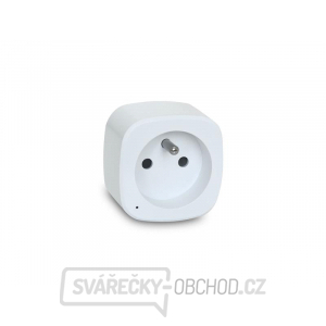 Chytrá WiFi zásuvka GETI GSS01 měření spotřeby Chytrá WiFi zásuvka GETI GSS01 měření spotřeby gallery main image