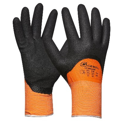GEBOL - ICE BREAKER pracovní rukavice zimní - velikost 9 …