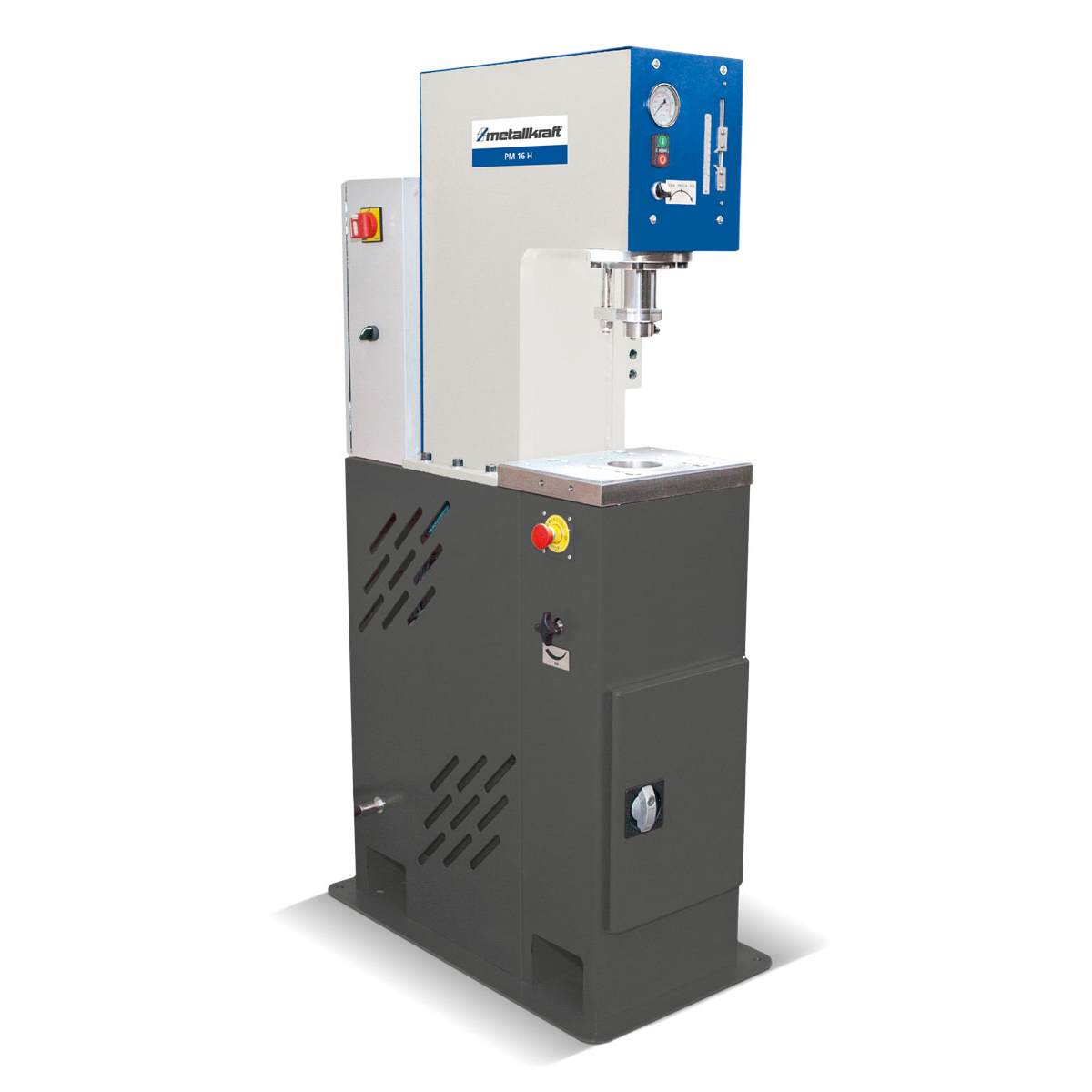 Metallkraft Hydraulický děrovací lis PM 16 H 3818316