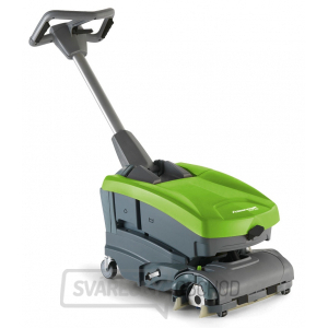 Podlahový mycí stroj SSM 331-11 (baterie) Podlahový mycí stroj SSM 331-11 (baterie) gallery main image