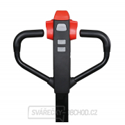 Elektrický paletový vozík EHW 12 Elektrický paletový vozík EHW 12 náhled