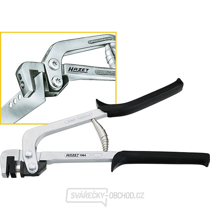 Děrovací kleště HAZET 1964-55 Děrovací kleště HAZET 1964-55 gallery main image