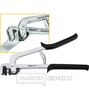 Děrovací kleště HAZET 1964-55 Děrovací kleště HAZET 1964-55 gallery main image