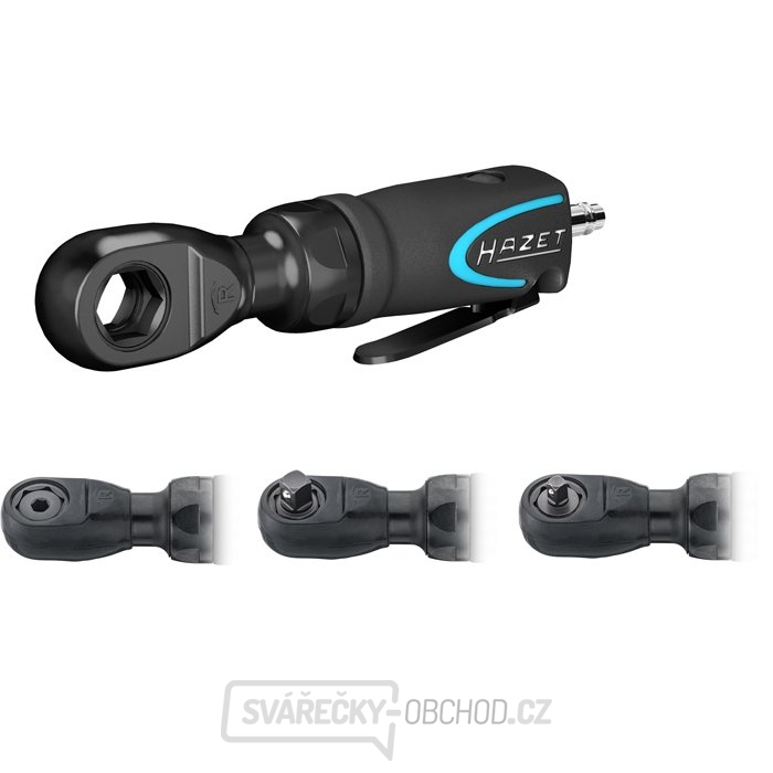 Pneumatická mini ráčna HAZET 9023M-1
