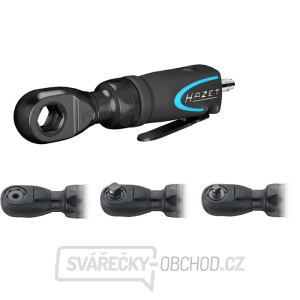 Pneumatická mini ráčna HAZET 9023M-1 Pneumatická mini ráčna HAZET 9023M-1 gallery main image