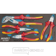 Sada kleští VDE HAZET 163-226/4 Sada kleští VDE HAZET 163-226/4 gallery main image