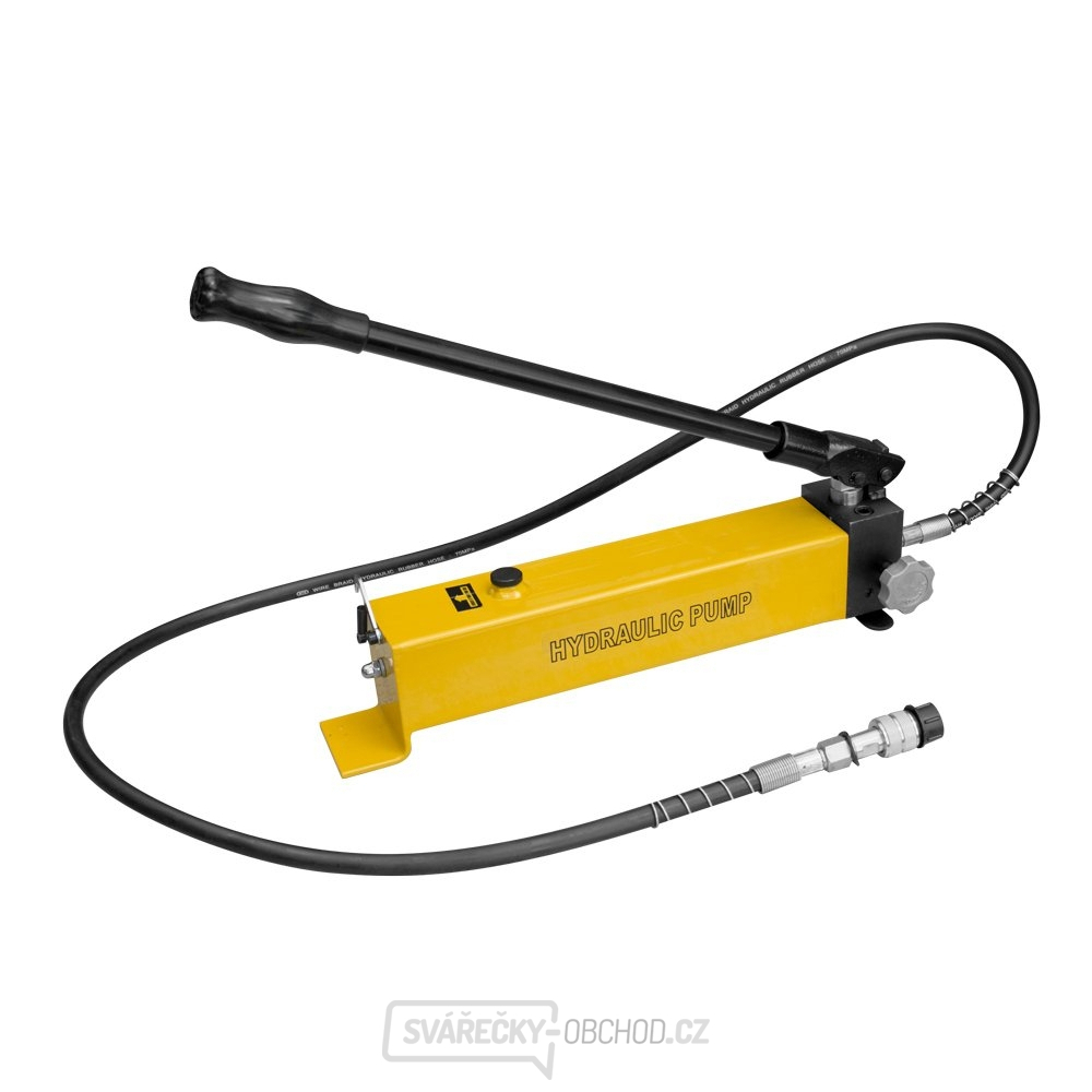 Ruční hydraulická pumpa HHB-700E