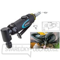 Pneumatická úhlová bruska HAZET 9032 N-5 Pneumatická úhlová bruska HAZET 9032 N-5 gallery main image