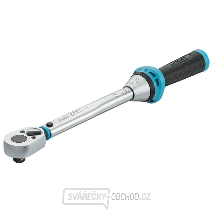 Momentový klíč 3/8" HAZET 5110-3CT