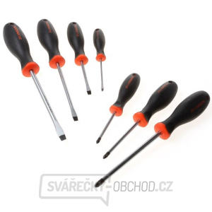 Sada plochých a křížových šroubováků FIXMAN D1808 Sada plochých a křížových šroubováků FIXMAN D1808 gallery main image