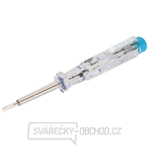 Zkoušečka napětí pro elektrikáře HAZET 839-1 Zkoušečka napětí pro elektrikáře HAZET 839-1 gallery main image