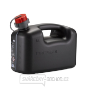 Plastový kanystr s výtokovým nástavcem PRESSOL ECO Blau 21 141 - 5 l Plastový kanystr s výtokovým nástavcem PRESSOL ECO Blau 21 141 - 5 l gallery main image