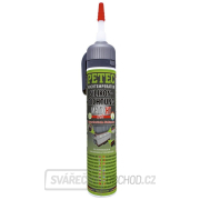 PETEC 97820 Silikonová těsnicí hmota, červená PETEC 97820 Silikonová těsnicí hmota, červená gallery main image