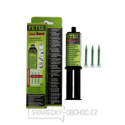 PETEC 98325 PlastBond Polyuretanové lepidlo na plasty 24 ml gallery main image