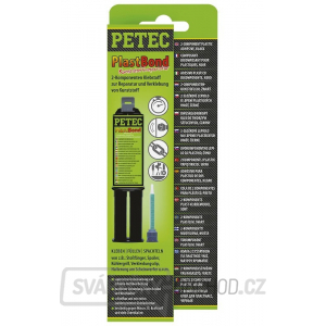 PETEC 98325 PlastBond Polyuretanové lepidlo na plasty 24 ml