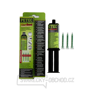 PETEC 98325 PlastBond Polyuretanové lepidlo na plasty 24 ml gallery main image