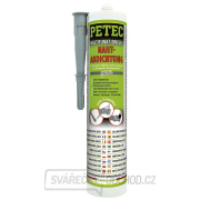 PETEC 94131 Těsnící hmota na sváry, šedá PETEC 94131 Těsnící hmota na sváry, šedá gallery main image