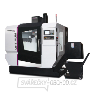 CNC obráběcí centrum OPTImill F 150 E (Sinumerik 808D ADVANCED)