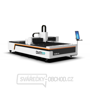 Fiber laser Numco 1530 H - 1 000 W