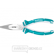 Kleště půlkulaté přímé, 160mm gallery main image