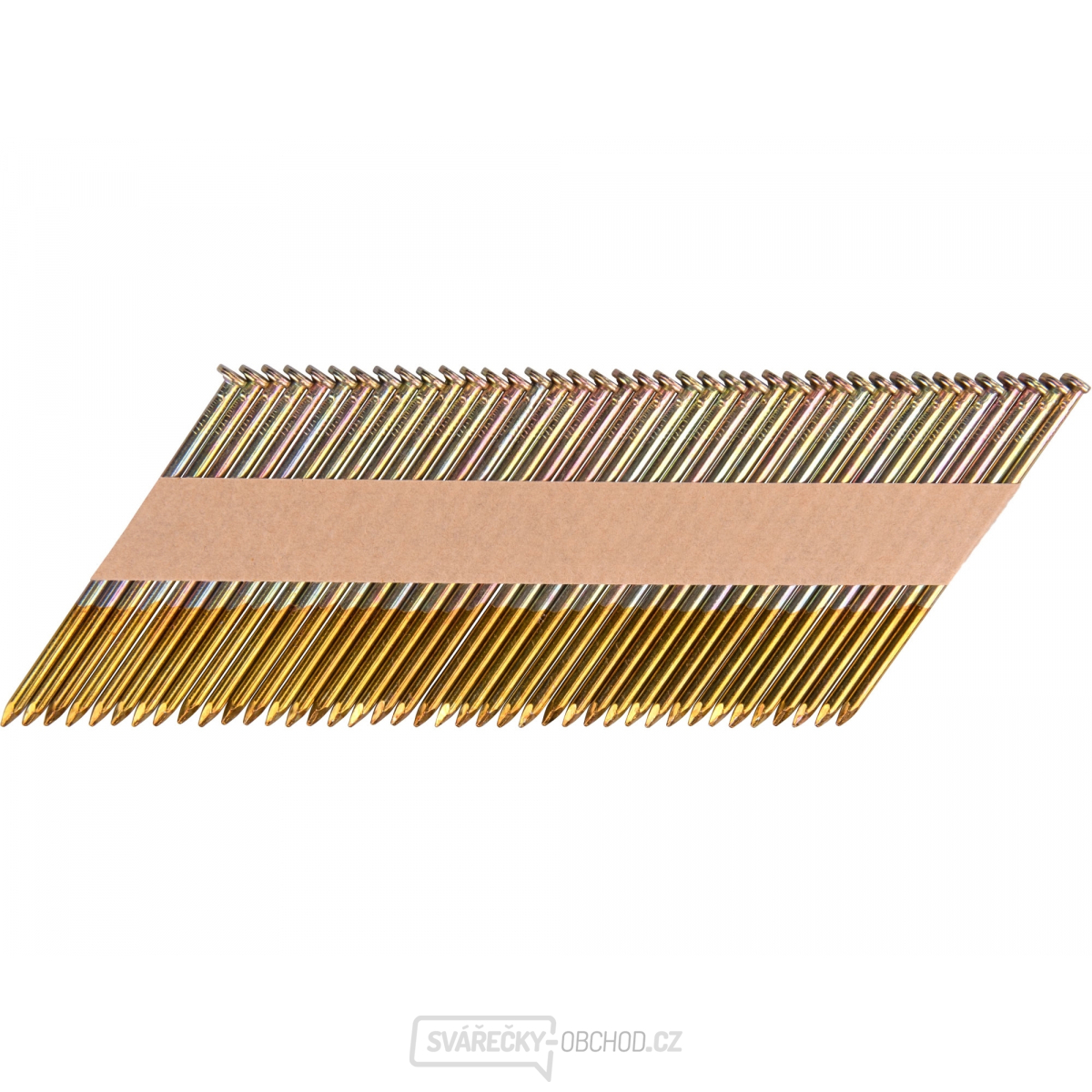 Hřebík nastřelovací, 480ks, 75mm, ⌀3,05mm, hladký