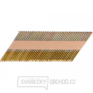 Hřebík nastřelovací, 480ks, 75mm, ⌀3,05mm, hladký Hřebík nastřelovací, 480ks, 75mm, ⌀3,05mm, hladký gallery main image