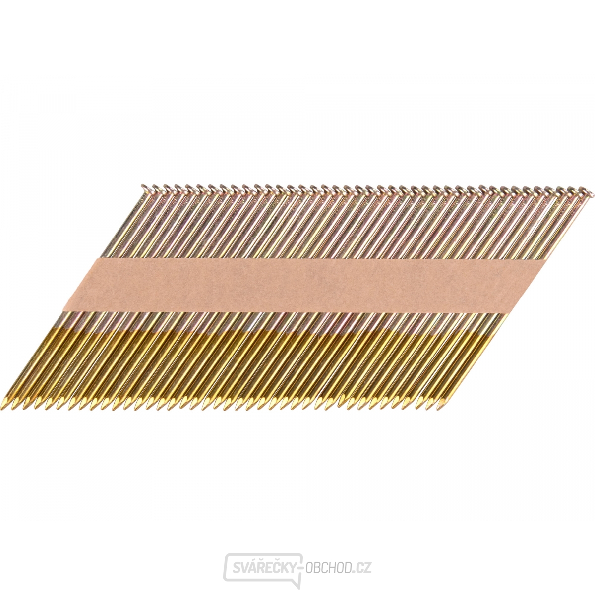 Hřebík nastřelovací, 480ks, 90mm, ⌀3,05mm, hladký