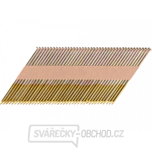 Hřebík nastřelovací, 480ks, 90mm, ⌀3,05mm, hladký Hřebík nastřelovací, 480ks, 90mm, ⌀3,05mm, hladký gallery main image