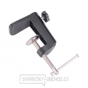 lampa stolní s lupou, USB napájení, 1300lm, 3 barvy světla, 5x zvětšení náhled